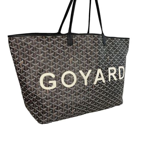 mastermind goyard|Goyard Goyard x Mastermind Saint Louis Tote Bag GM .